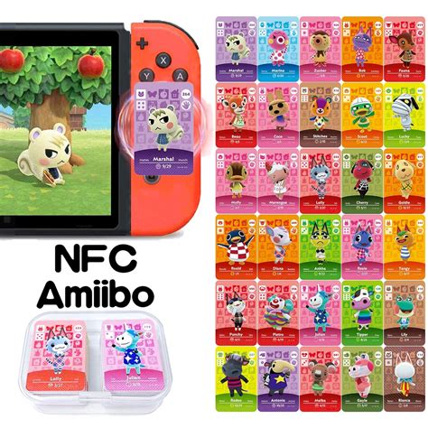 animal crossing nfc cards download|animal crossing amiibo cards checklist.